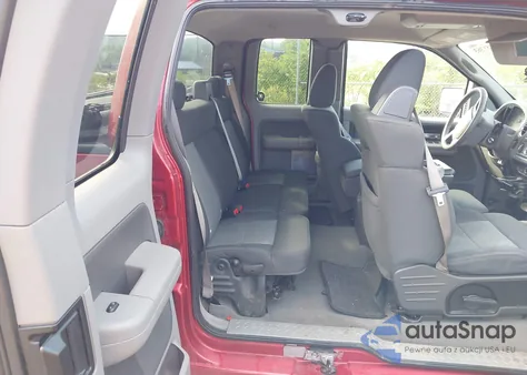 2008 Ford F-150 Fx4/Lariat/Xl/Xlt из США, поврежденный, VIN 1FTPX14578FA16467